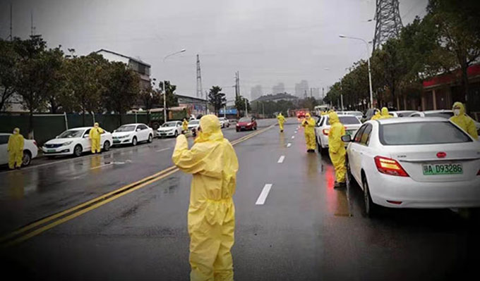 &ldquo;比&rdquo;肩同行 比亞迪捐資1000萬元支持疫情防控