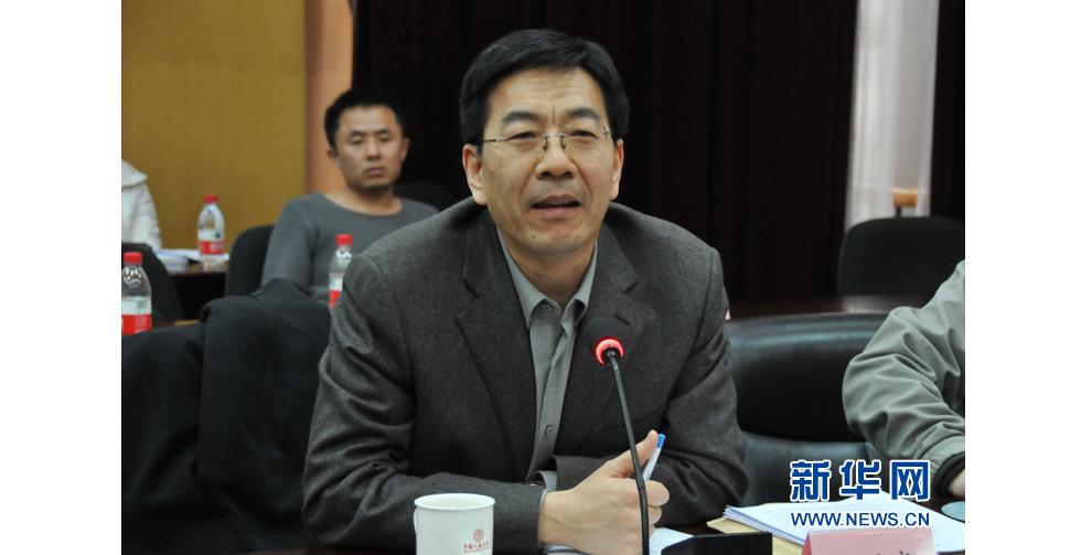 中國人民大學馬克思主義學院副院長、中共黨史系主任楊鳳城教授