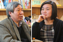 閻連科、梁鴻：散文的經(jīng)驗與情致