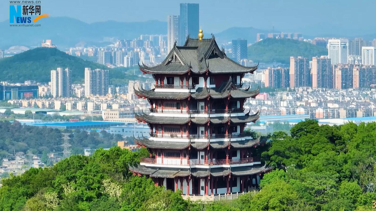 300秒看家鄉(xiāng)︱穿越時光，共賞家鄉(xiāng)之美