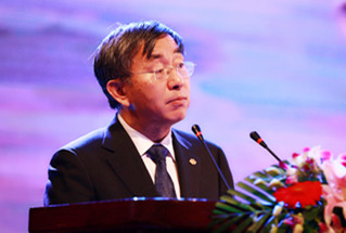 中國電力建設(shè)集團（股份）有限公司董事長、總經(jīng)理、黨委副書記晏志勇致辭