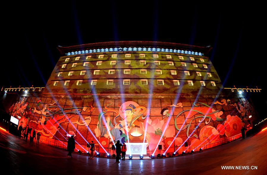 CHINA-XI'AN-LANTERN FAIR (CN)