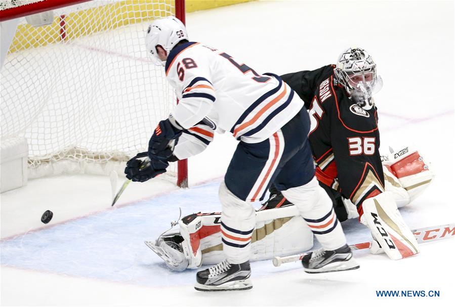 (SP)U.S.-ANAHEIM-NHL