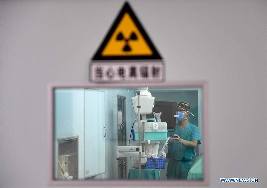 CHINA-INTERNATIONAL NURSES DAY-NURSE WORK (CN)