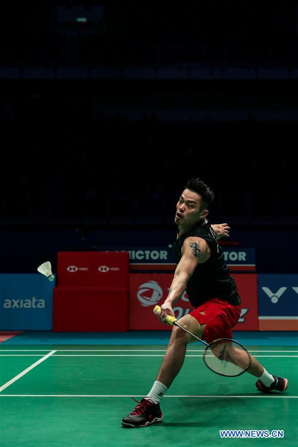 (SP)MALAYSIA-KUALA LUMPUR-BADMINTON-MALAYSIA OPEN-FINALS