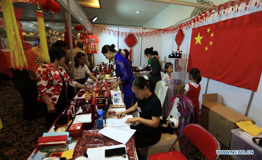 JORDAN-AMMAN-DIPLOMATIC-BAZAAR