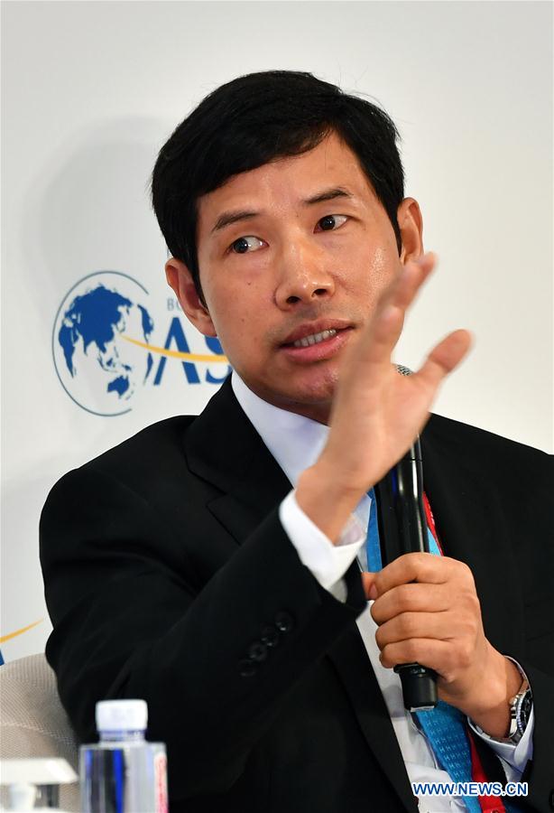 CHINA-BOAO-BFA-FORUM-SUBPRIME CRISIS (CN)