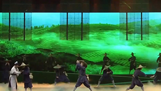 北京電視臺《每日文娛播報(bào)》：姚晨、葉一茜推薦茶文化主題音樂劇