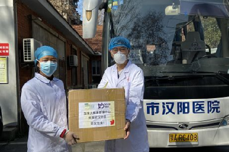 一個(gè)健康科技公司的&ldquo;送貨&rdquo;之路