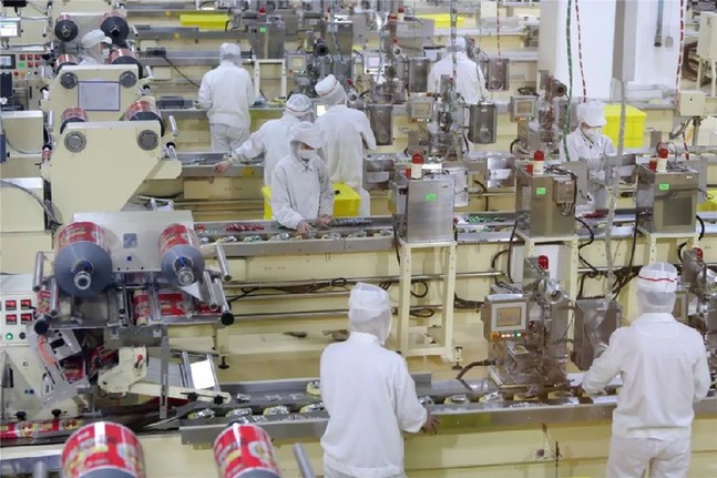 康師傅的戰(zhàn)&ldquo;疫&rdquo;速度