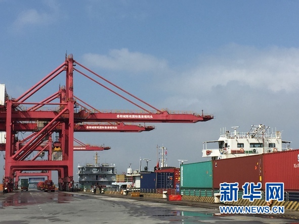 岳陽(yáng)經(jīng)濟(jì)新圖景：通道路、重港口、優(yōu)布局