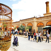 老絲路，新橋梁