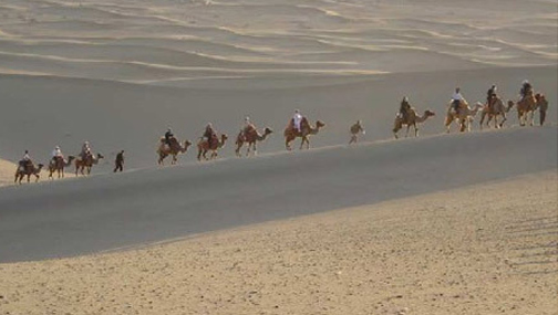 &ldquo;一帶一路&rdquo;：開放包容的合唱