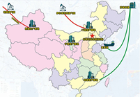 &ldquo;沿海、沿疆、沿國(guó)門&rdquo;的地域布局