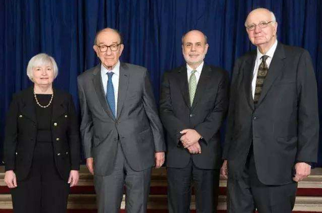 經(jīng)濟周期與美聯(lián)儲歷任主席，究竟誰成就誰？