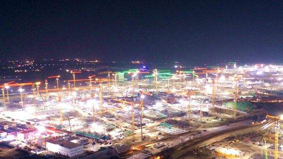 逐夢(mèng)！這樣的雄安讓人感動(dòng)