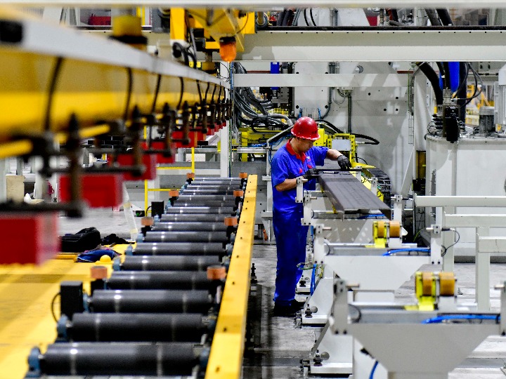 新華財(cái)經(jīng)|10月份我國工業(yè)企業(yè)利潤同比緣何能實(shí)現(xiàn)&ldquo;三連增&rdquo;？