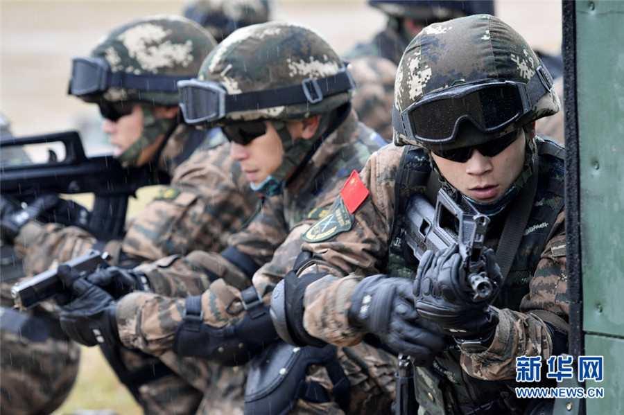 投身軍旅，祖國在召喚！你，準(zhǔn)備好了嗎？