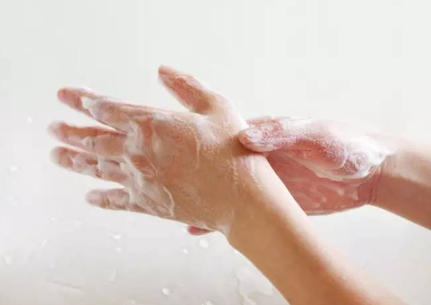 外出歸家后，如何做好清潔消毒