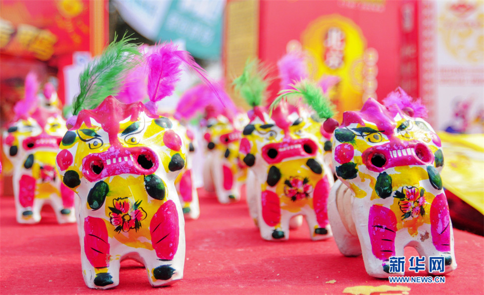 小物件，大年味