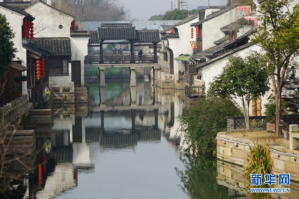 《蕩口古鎮(zhèn)》