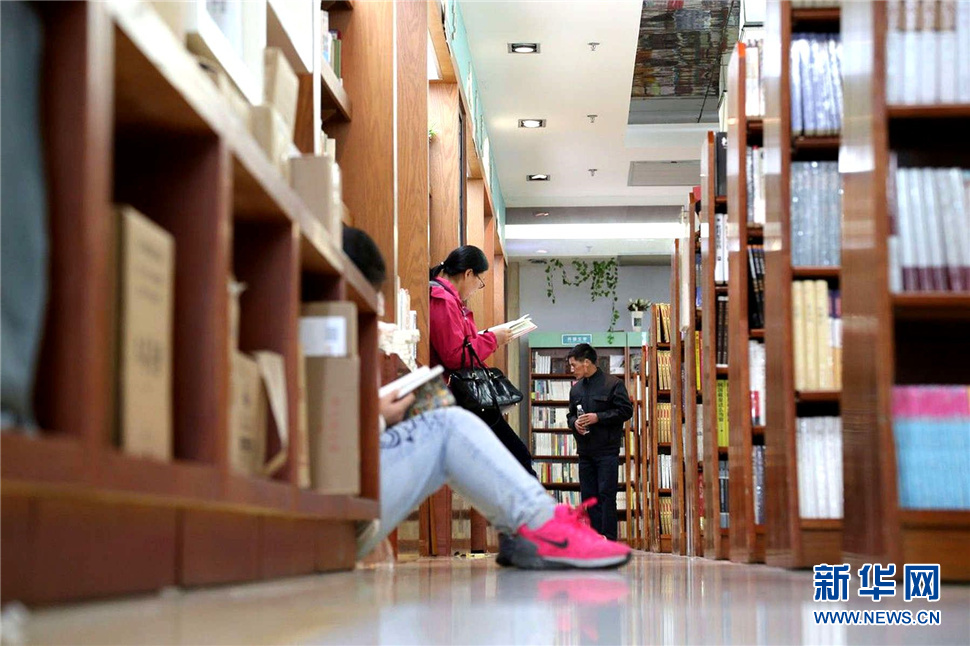 讀書，是世界上門檻最低的高貴舉動(dòng)