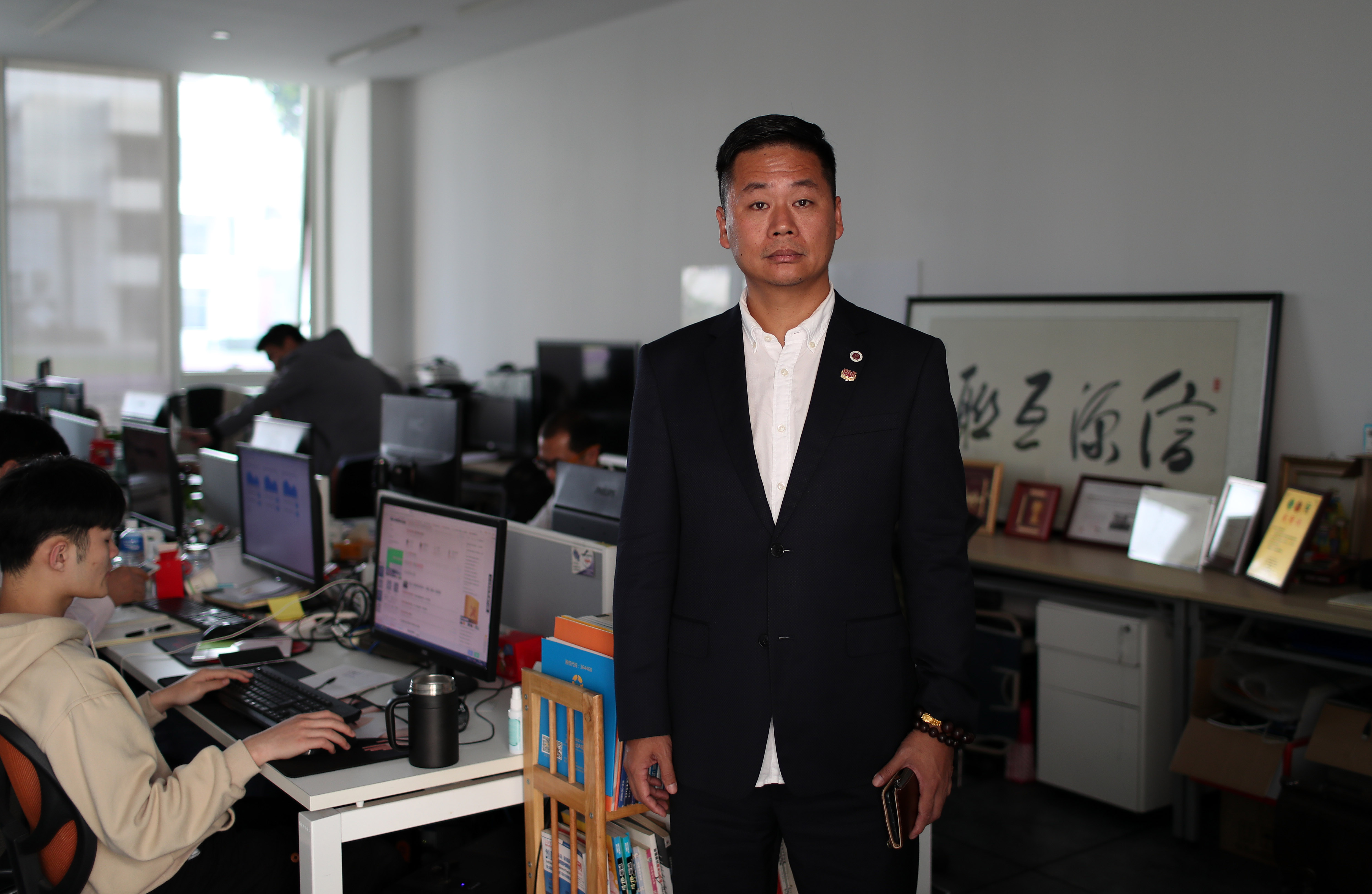 創(chuàng)業(yè)在&ldquo;大灣區(qū)&rdquo;