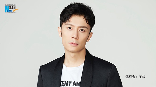 王崢為&ldquo;中國網(wǎng)事&middot;網(wǎng)絡(luò)感動(dòng)人物&rdquo;評(píng)選打call