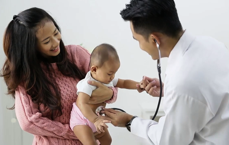 致敬偉大改革｜對話40年，講述身邊的健康故事36&mdash;寶寶健康，媽媽安心