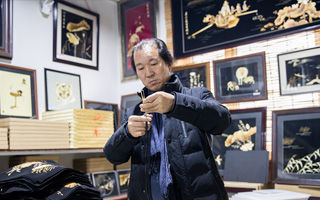 楊丙軍代表：非遺&ldquo;走出去&rdquo;，讓更多人了解雄安