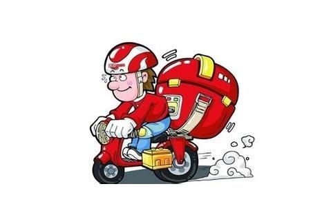 外賣騎手撞傷他人，誰來擔責？