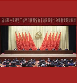 新華社評論員：心懷&ldquo;國之大者&rdquo;，主動(dòng)擔(dān)當(dāng)作為