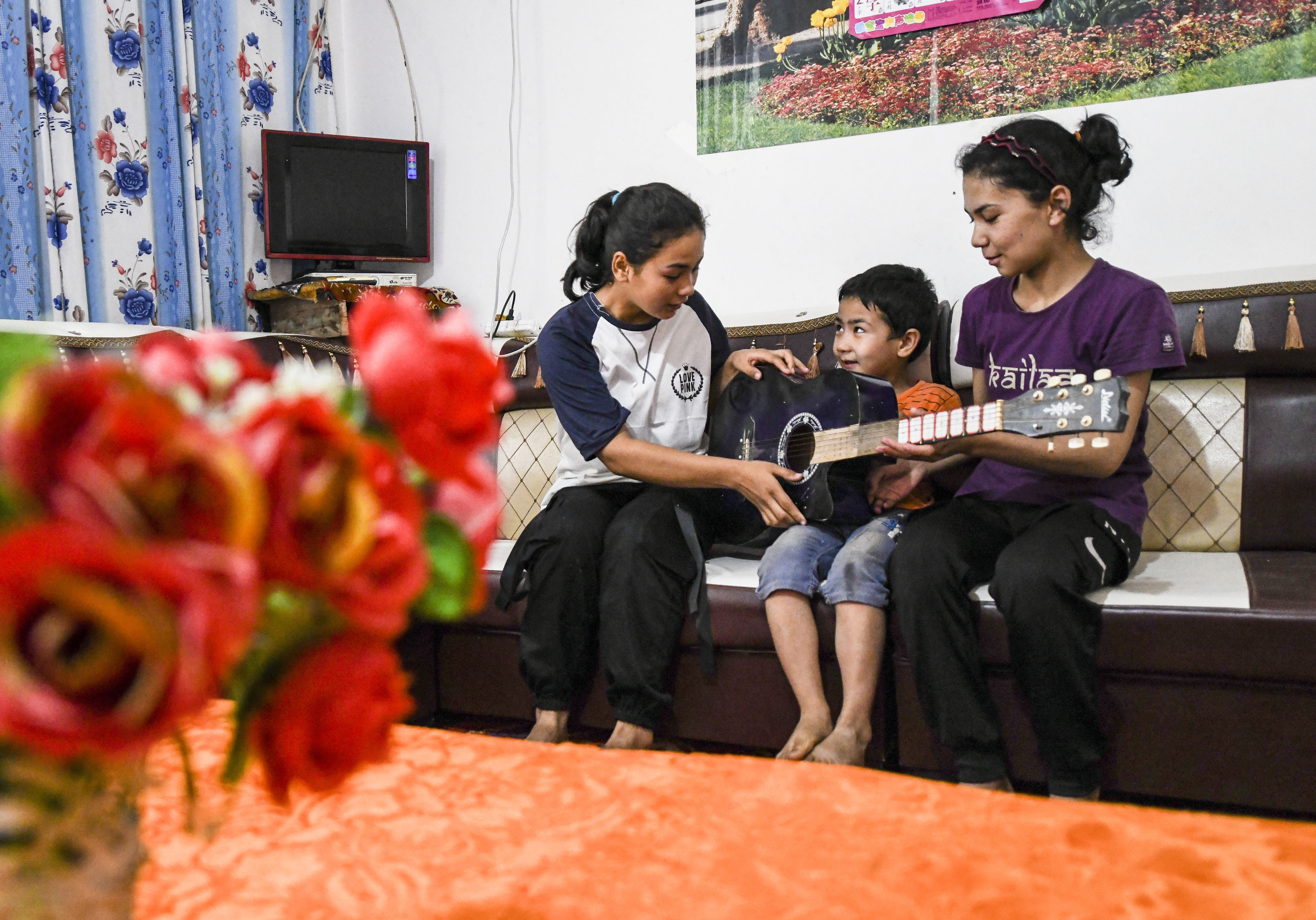 5年時間，新疆的變化有多大