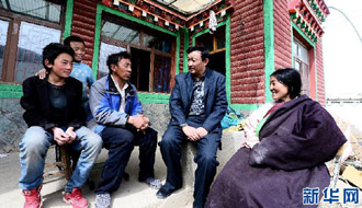 汗水,讓廢墟也有溫度&mdash;&mdash;記最美基層干部張國(guó)強(qiáng)