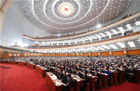 政府工作報(bào)告中，這些內(nèi)容與國(guó)防和軍隊(duì)建設(shè)息息相關(guān)