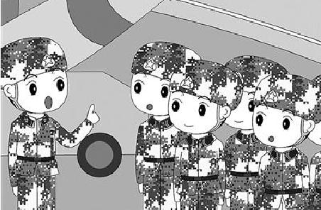 戰(zhàn)友，這些保密細(xì)節(jié)請(qǐng)注意