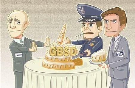 &ldquo;洲際彈道導(dǎo)彈項(xiàng)目？我不跟&rdquo;