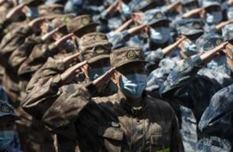 越是艱險(xiǎn)越向前&mdash;&mdash;2020年全軍英模人物代表盤(pán)點(diǎn)