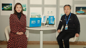 樸學(xué)東：讓關(guān)注北京冬奧市場開發(fā)的各國人民，更好地觸摸中華文化脈搏