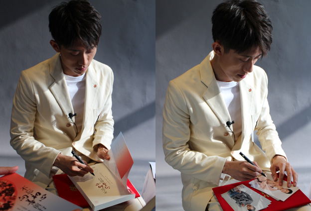 一個(gè)人最重要的素質(zhì)其實(shí)就是認(rèn)清自己，不管多么的成功，不要忘記自己的初心，這是最重要的。