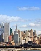 在紐約，這些地方騎車危險