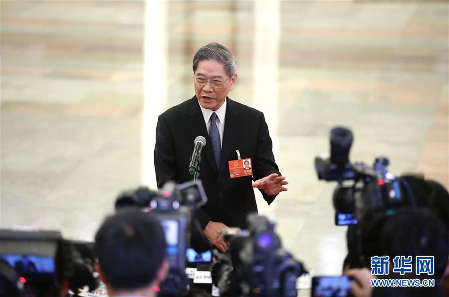 （兩會(huì)&middot;人大開幕）（6）采訪部長(zhǎng)