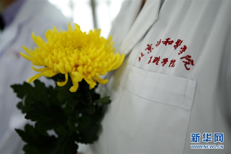 (健康)(1)致敬“將生命奉獻到最后”的無言良師