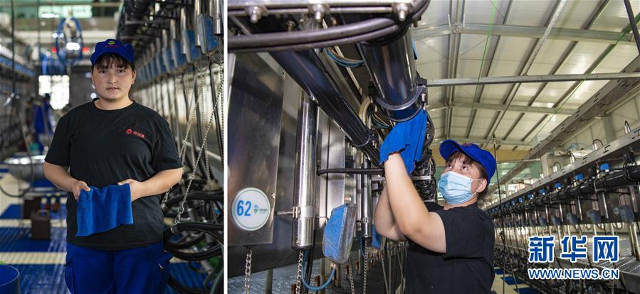 （脫貧攻堅(jiān)&middot;圖片故事）（4）脫貧靠雙手&mdash;&mdash;新疆和田地區(qū)未摘帽縣就業(yè)見聞