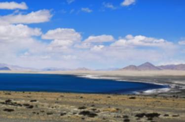 佩枯錯(cuò):珠峰保護(hù)區(qū)內(nèi)最大內(nèi)陸湖泊