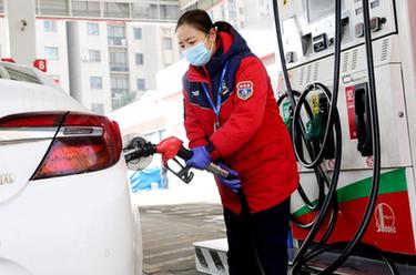 汽油、柴油價格下調