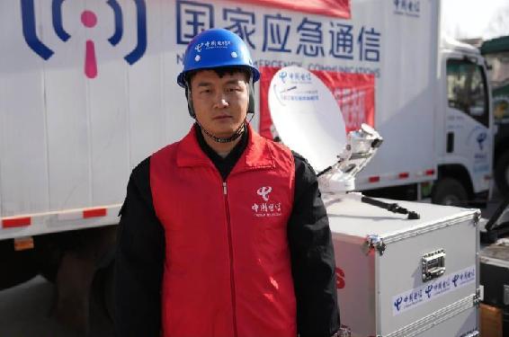 致敬！救災一線的身影