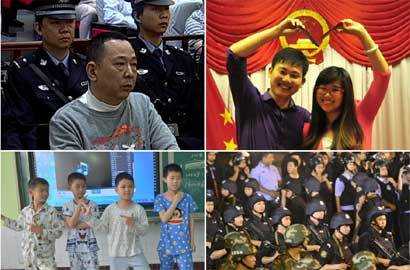 一周國內(nèi)熱圖：揭秘北京&ldquo;丐幫&rdquo;幫主 劉漢一審獲死刑
