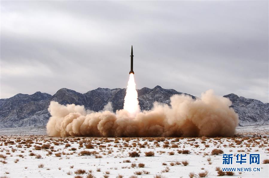 (圖文互動)(3)中國軍隊2017:打造實(shí)戰(zhàn)化訓(xùn)練“升級版”