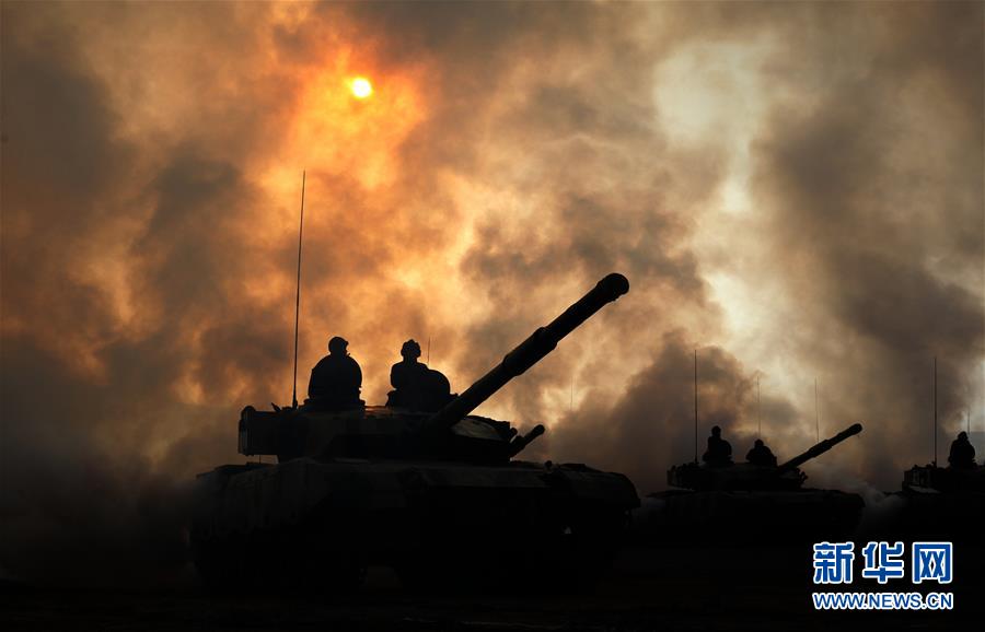 （新華全媒頭條&middot;圖文互動(dòng)）（16）備戰(zhàn)踏上新起點(diǎn)，練兵展現(xiàn)新氣象&mdash;&mdash;2018中國(guó)軍隊(duì)新年開訓(xùn)全景大掃描